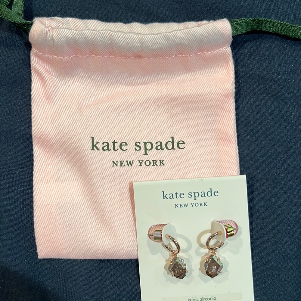 BNWT Kate Spade Earrings
